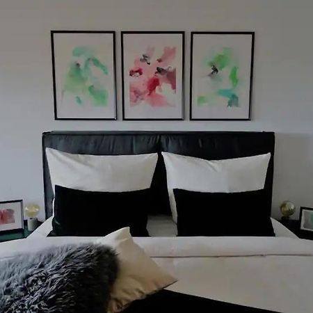 Bräunlingen Modernes Apartment Mit Traumhaftem Blick Ins Gruene מראה חיצוני תמונה