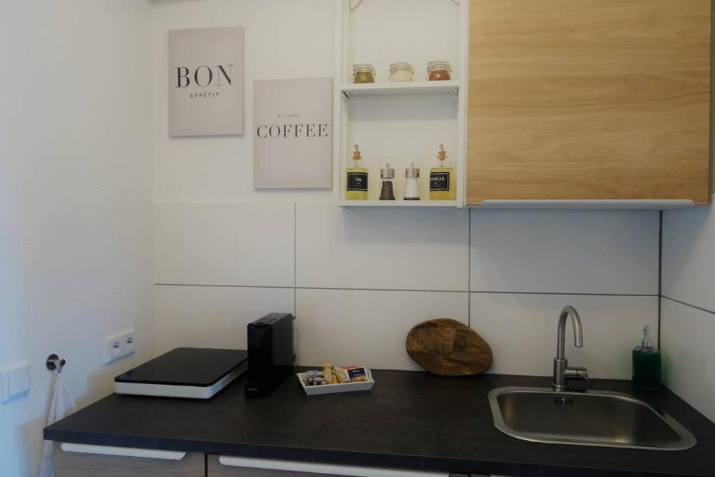 Bräunlingen Modernes Apartment Mit Traumhaftem Blick Ins Gruene מראה חיצוני תמונה