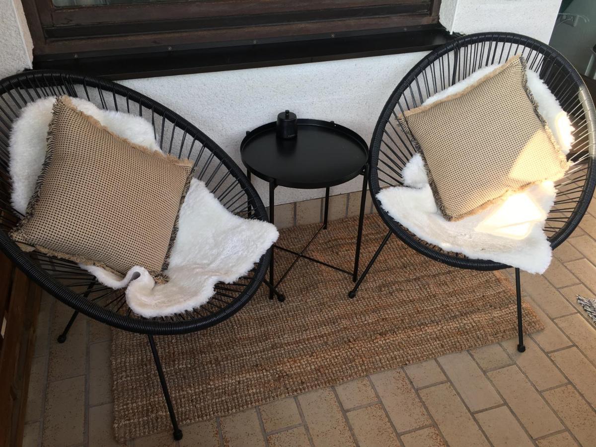 Bräunlingen Modernes Apartment Mit Traumhaftem Blick Ins Gruene מראה חיצוני תמונה