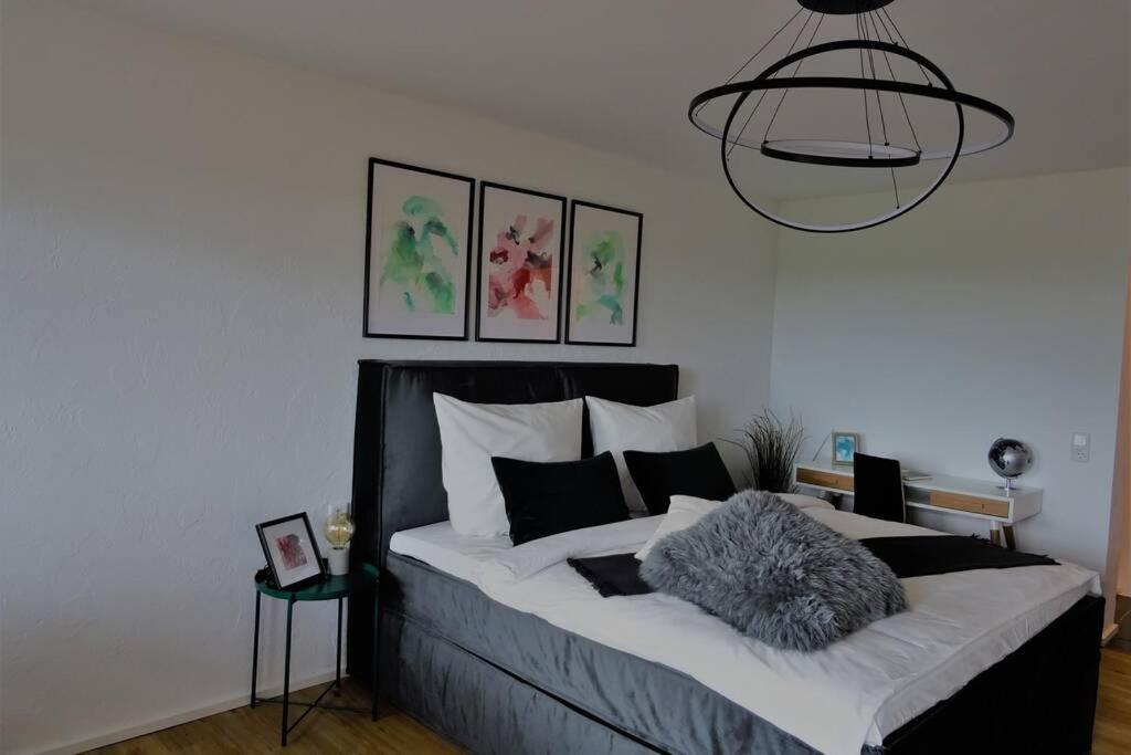Bräunlingen Modernes Apartment Mit Traumhaftem Blick Ins Gruene מראה חיצוני תמונה